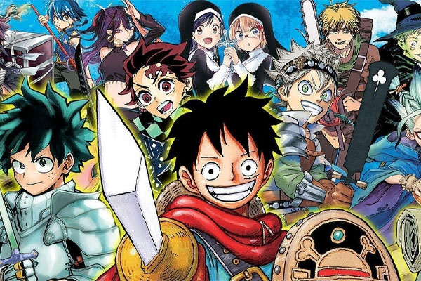 Fakta Tentang Perkembangan Manga dan Anime di Jepang