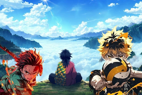 Sejarah anime Jepang dari era awal hingga berkembang menjadi fenomena global modern